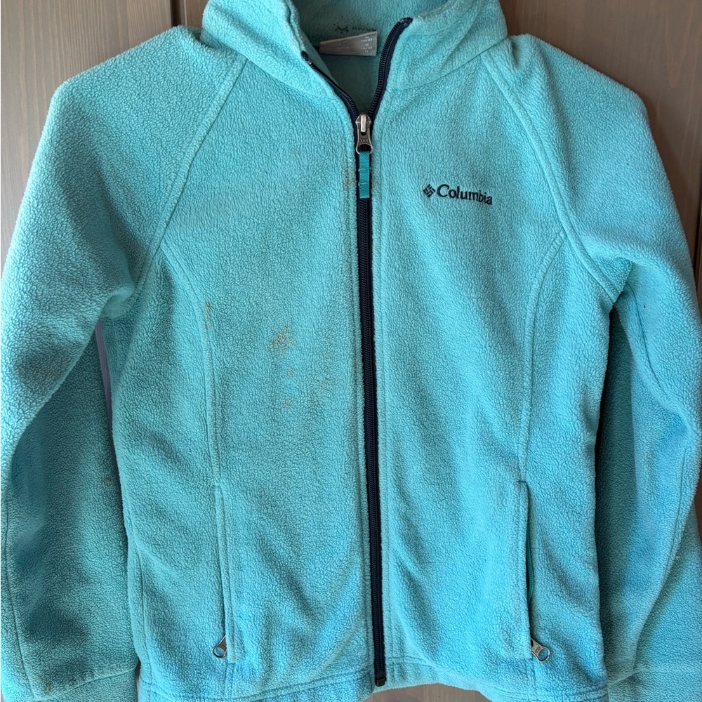 Columbia Kids' Aqua Fleece Hoodie